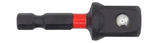 NÁRAZOVÝ ADAPTÉR ZMENŠENIE 1/4 HEX na 1/2 ŠTVOREC