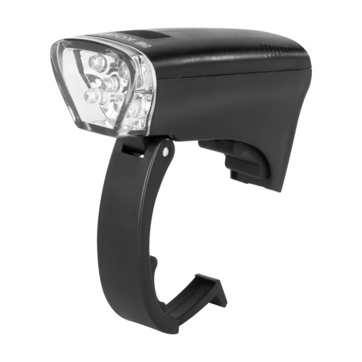 BATERKA NA BICYKEL PREDNÉ ZADNÉ BIELE ČERVENÉ KODAK 50 LUMEN