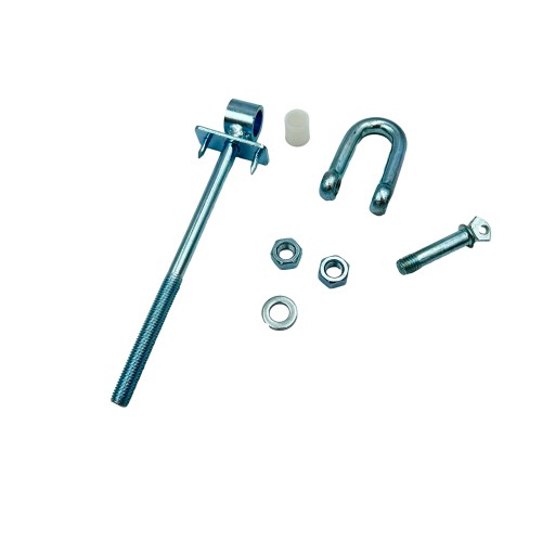 HÁDKOVÝ HOOK SHAKEL MONTÁŽ M12 HÁDANIA
