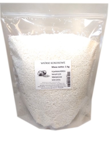 KOKOSOVÉ KRÁSLE, PRÍRODNÉ STREDNÉ 1kg ECOBI