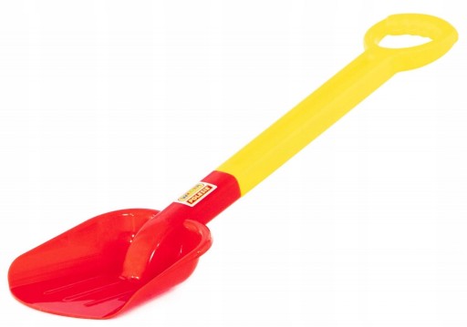 Polesie LOPATKA 53,5 cm pre deti na piesok