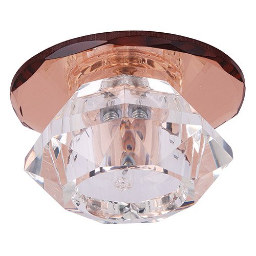 Stropné bodové svietidlo MIRA C BROWN (HL801) STRUHM 01343