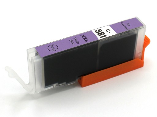 Atrament pre Canon Pixma PGI580 CLI581 XXL TS705a TS6350a TS6251 TS8120