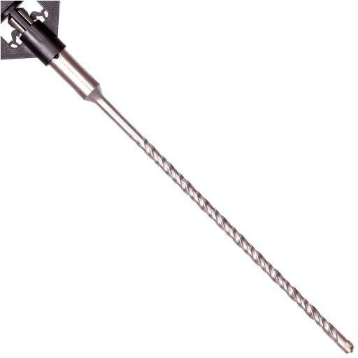 NÁSTENNÝ VRTÁK 5 x210 mm SDS-PLUS Krížový vrták do BETÓNU pre Sds vŕtačku