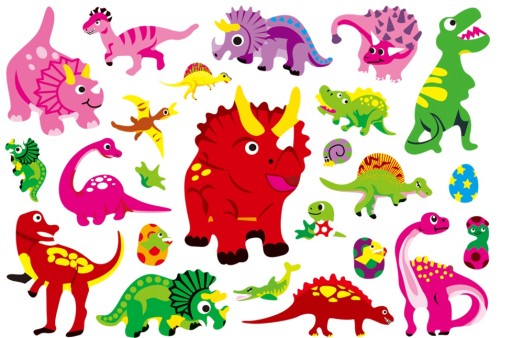 TETOVANIE PRE DETI DINOSAURY DINO NARODENINY CG209