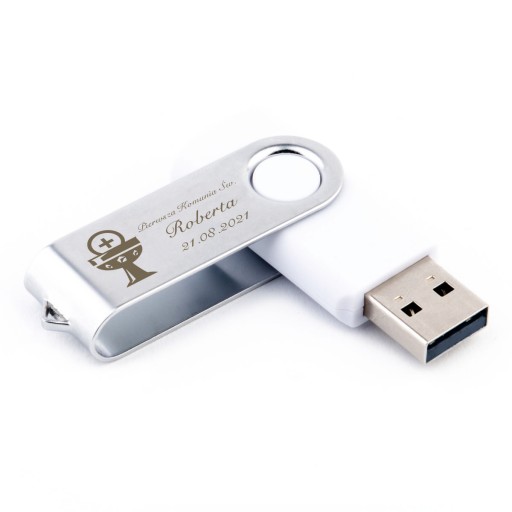 USB kľúč 32 GB usb 2.0 suvenír Prvé sväté prijímanie