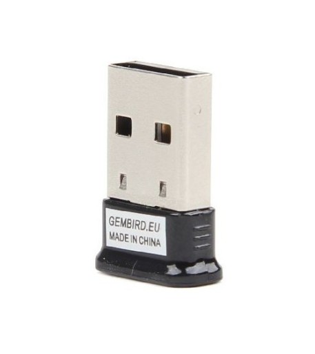 Adaptér Gembird BTD-MINI5 nano USB Bluetooth v 4.0