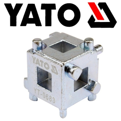UNIVERZÁLNY KĽÚČ NA BRZDOVÝ STRMEN. YATO YT-0683