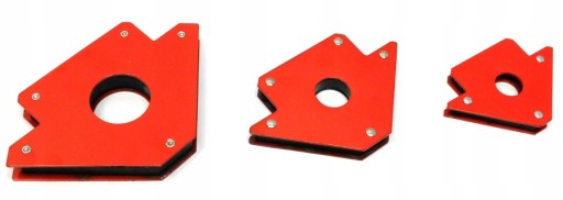UHLOVÁ DRŽIAK MAGNETICKÝ DRŽIAK NA ZVÁRANIE 4'' 22,5 kg