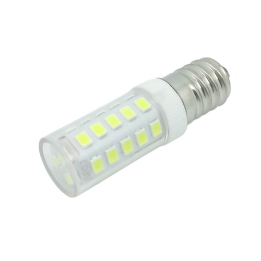 Žiarovka do šijacieho stroja s LED závitom 5W skrutkovacia lampa E14 závit