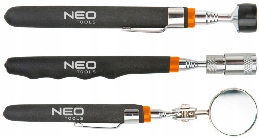 NEO TOOLS MAGNETICKÝ TELESKOPICKÝ CHAPAČ 160-610 11-610