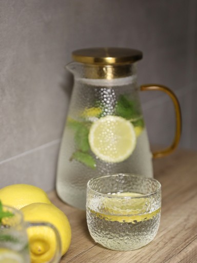 TEPLOTOLNÝ HRNČEK bez rúčky horúci pohár 250 ml zmrzlinový pohár