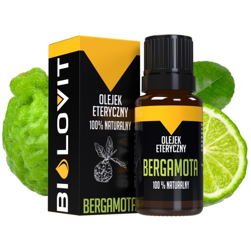 Bilovit Bergamotový esenciálny olej 10 ml