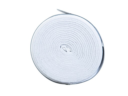 Matná biela tenisová omotávka Head Overgrip