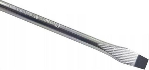 EMARK - KRÁTKY PLOCHÝ SKRUTKOVAČ S MAGNETICKOU HLAVOU 6x38mm