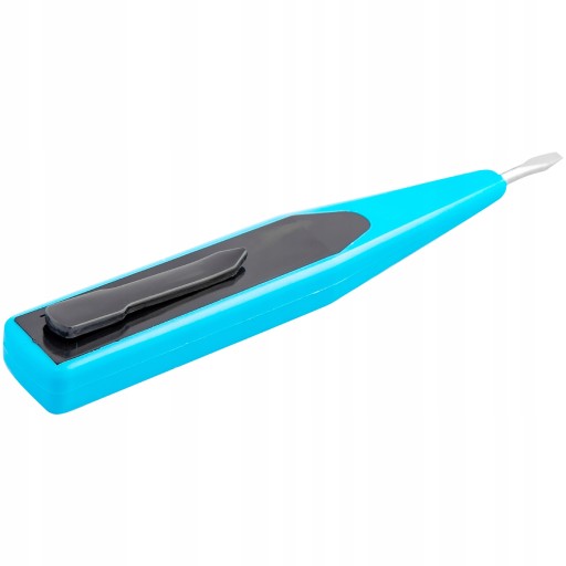 TESTER NAPÄTIA ELEKTRONICKÝ TESTER 12-250V LCD