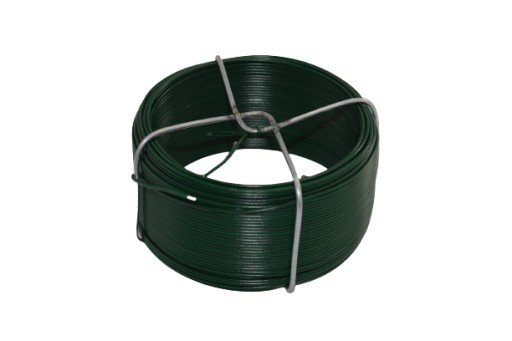 PVC ZÁHRADNÝ DRÔT PRE KVETINY 50 M 1,2 MM