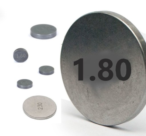 DOSKA VENTILU 9,48mm HRÚBKA 1,80MM 1ks.