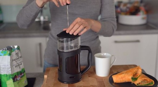 Berretti BROCCA džbán infuzér 600 ml 3 šálky