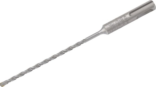 VRTAČKA DO BETÓNU FI 4mm SDS PLUS WIDIA 4X160 mm