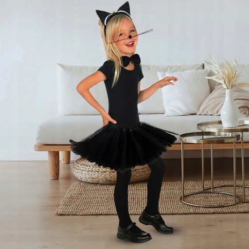 OUTFIT CAT DISPOSSIEM DOPLNKY KOSTÝM MAČKY