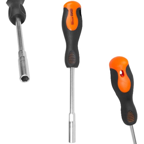 JEDNOZÁSUVKOVÝ SKRUTKOVAČ 10MM CR-V