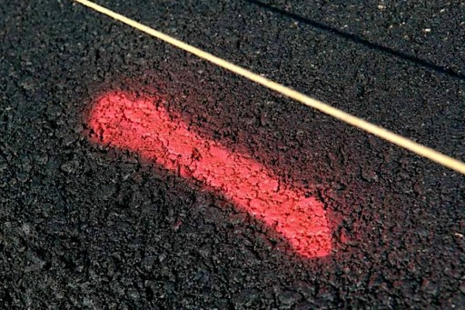 SOPPEC TRACK MARKER CONSTRUCTION PAINT 1 ks. 500 ml