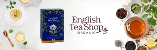 Čaj ETS EARL GREY 20 vrecúšok