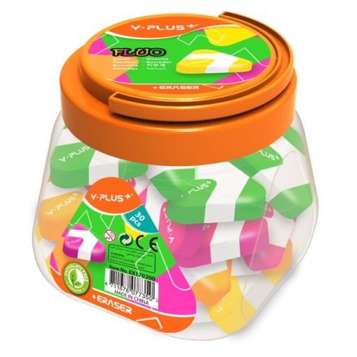 Y-PLUS FLUO guma