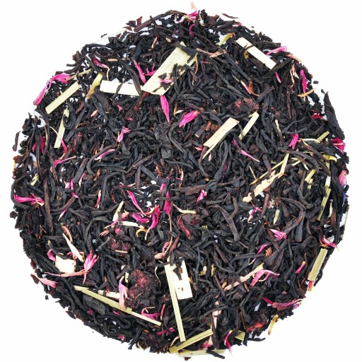 Granátové jablko POWER Black Tea 50g - SUPER CHUTNÉ