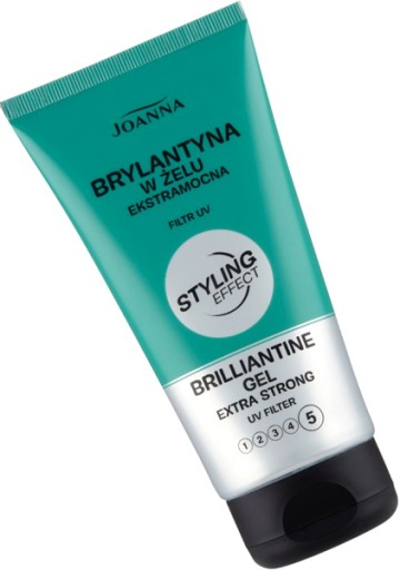 JOANNA Styling Effect Brilliantine gél 150ml