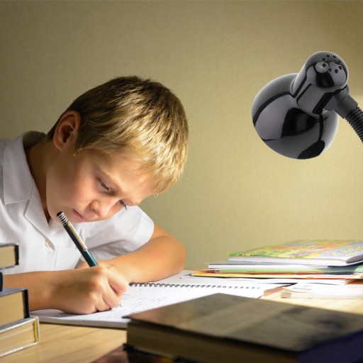 ŠKOLSKÁ NOČNÁ STOLOVÁ LAMPA