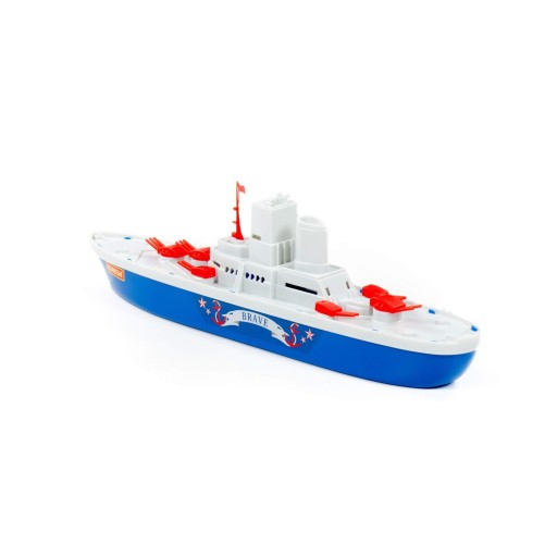 Wader Ship Cruiser