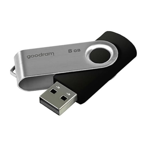 USB flash disk Goodram UTS2 čierny 8GB