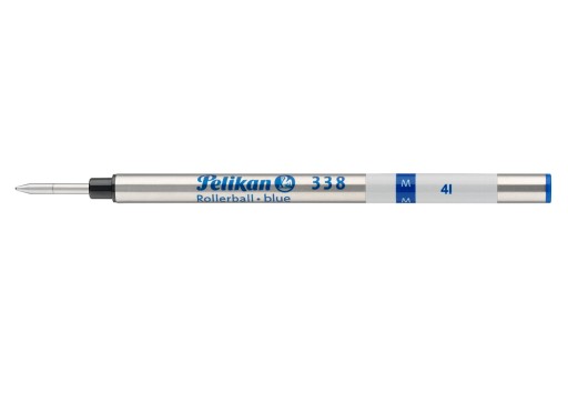 Náplň do guľôčkového pera modrá 338 M PELIKAN