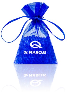 Dr Markus New Car Fragrance Bag až na 50 dní