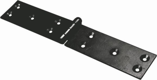 Záves stavebný box (Z-11M) 203x35x2,0 MAL