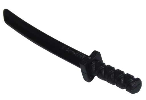LEGO Ninja/Sword/Katana (21459/30173b/4114206/OLD)
