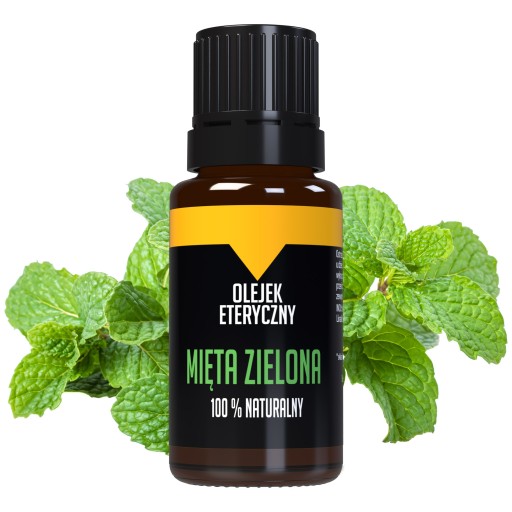 ÉTEROVÝ OLEJ. MÄTA JARNÁ 10ML BILOVIT