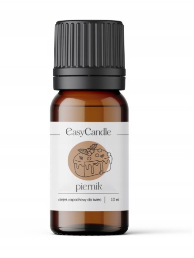 Perníkový vonný olej 10ml