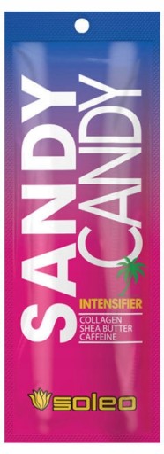 SOLEO SANDY CANDY VÝKONNÝ URÝCHĽOVAČ PLN 9 zdarma