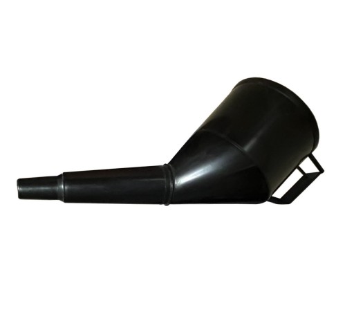 AUTO lievik so šmykovým filtrom 27cm