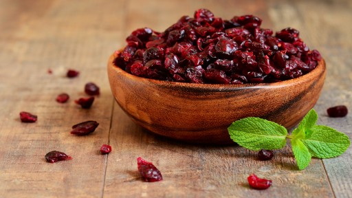 Sušené brusnice Arašidy - 300 g