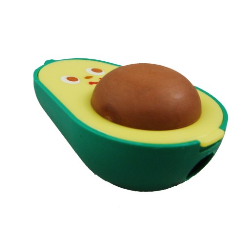 Orezávač s jednou gumou s nádobou Avocado Tochain