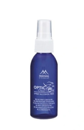 MONTANA SPREJ NA ČISTENIE OKULIAROV A OBRAZOV