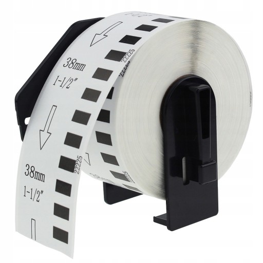 Popisovacia páska pre držiak Brother DK-22225 38mm 30,48m