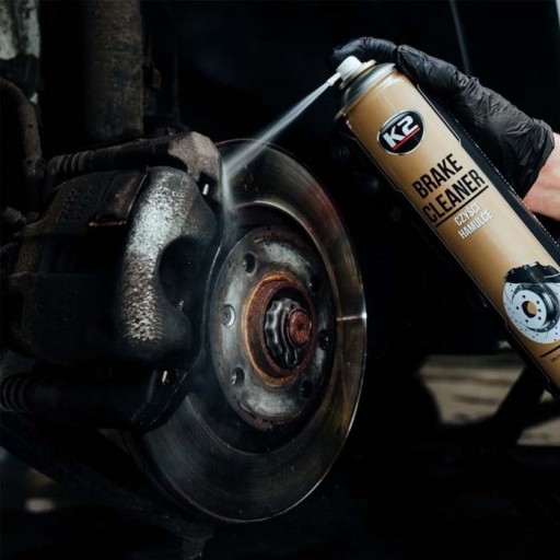 K2 Brake Cleaner 600ml Čistič bŕzd