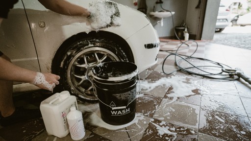 CLEANTLE Daily Shampoo Vysoko koncentrovaný šampón na umývanie auta