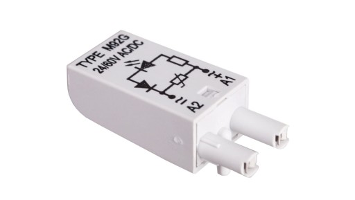 Prepäťový modul NN 24-60V AC/DC M92G 854858