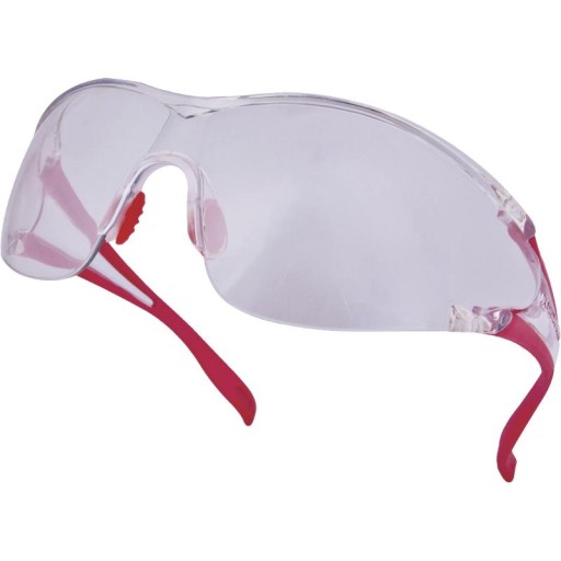 Ergonomické bezpečnostné okuliare EGON LIGHT MIRROR